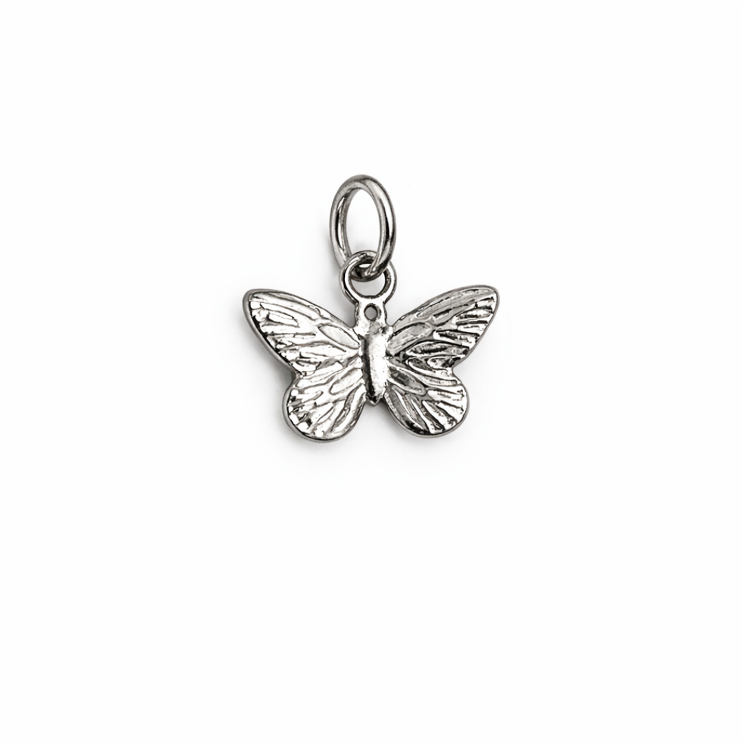 Charm mariposa de la colección Sfinge Infinity