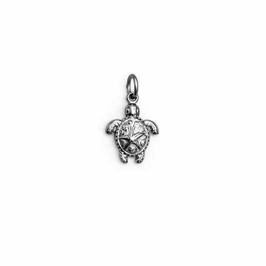Charm tortuga marina de la colección Sfinge Infinity