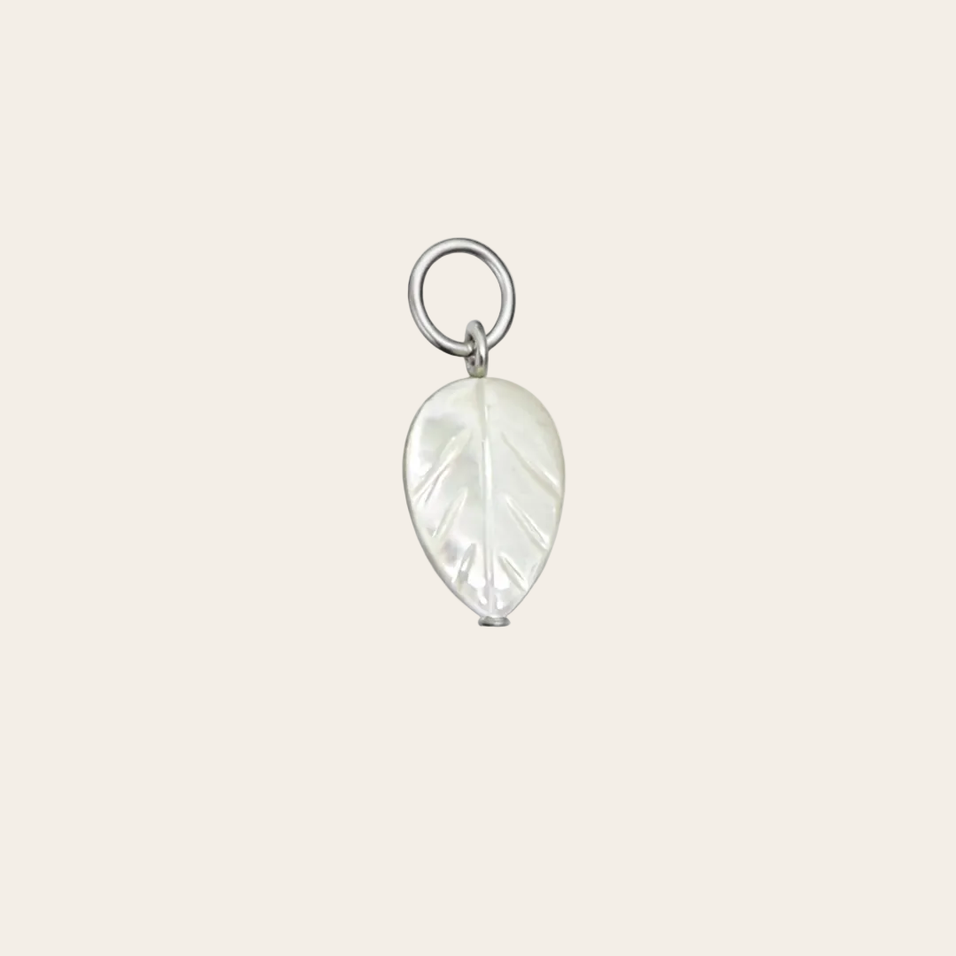 charm de coleccion sfinge infiniti de nacar