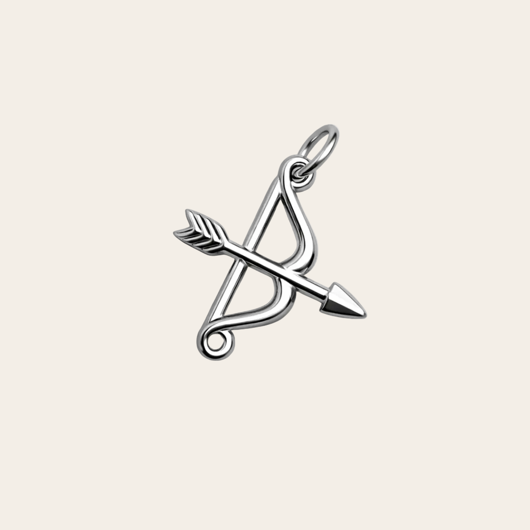 Charm flecha de cupido colección Sfinge Infinity