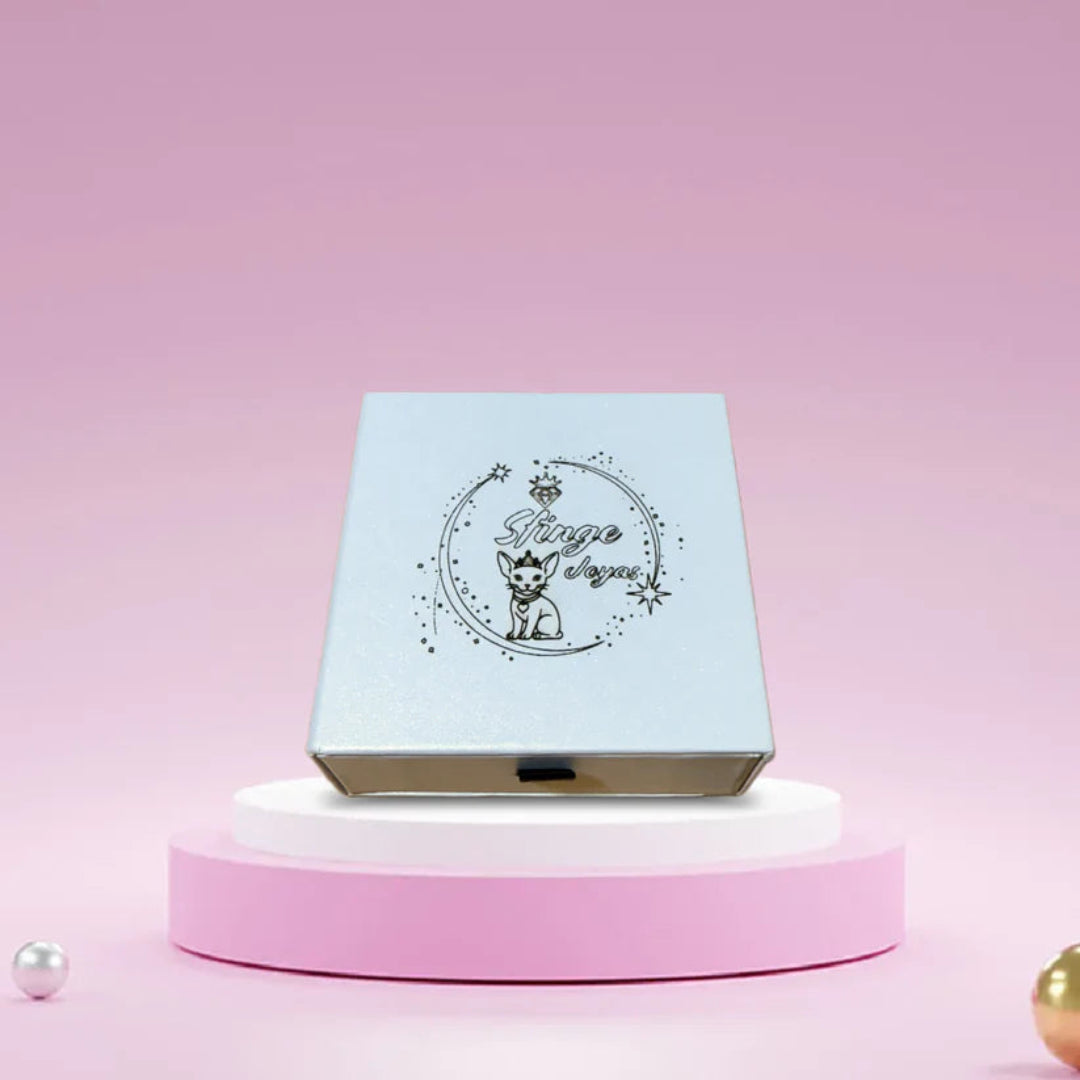 Pulsera de Piel y acero con nudo del amor – Sfinge