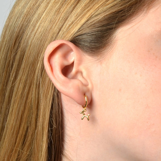 Pendientes perrito